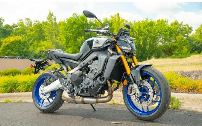 2026 Yamaha MT-09 SP