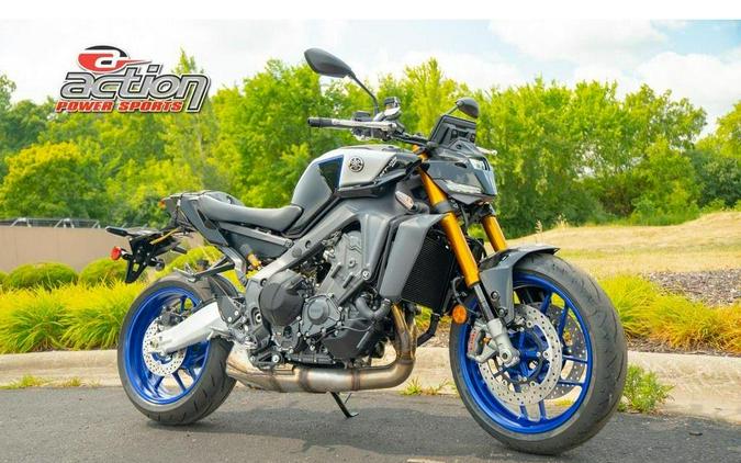 2026 Yamaha MT-09 SP