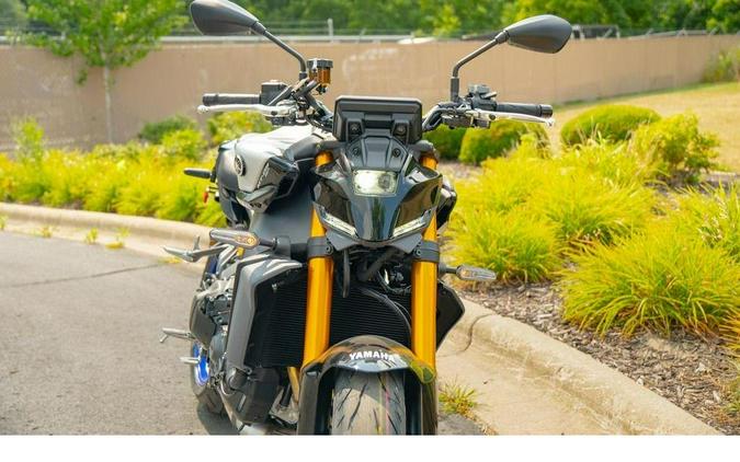 2026 Yamaha MT-09 SP