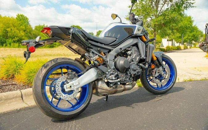 2026 Yamaha MT-09 SP