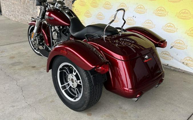 2016 Harley-Davidson Trike FLRT Freewheeler