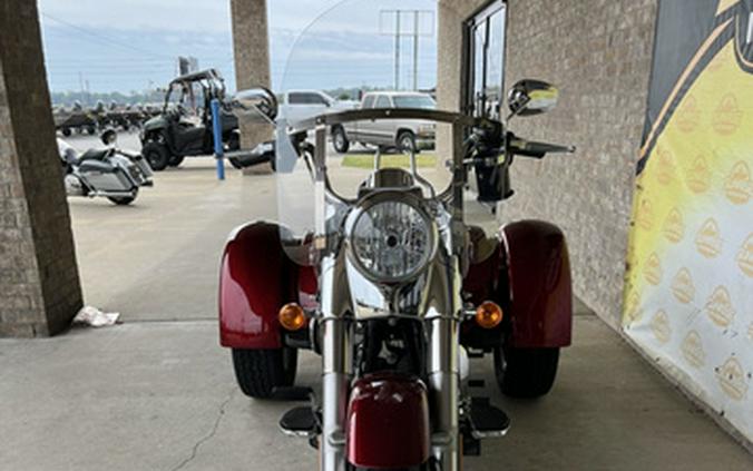 2016 Harley-Davidson Trike FLRT Freewheeler