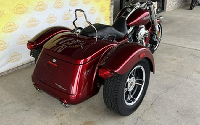 2016 Harley-Davidson Trike FLRT Freewheeler
