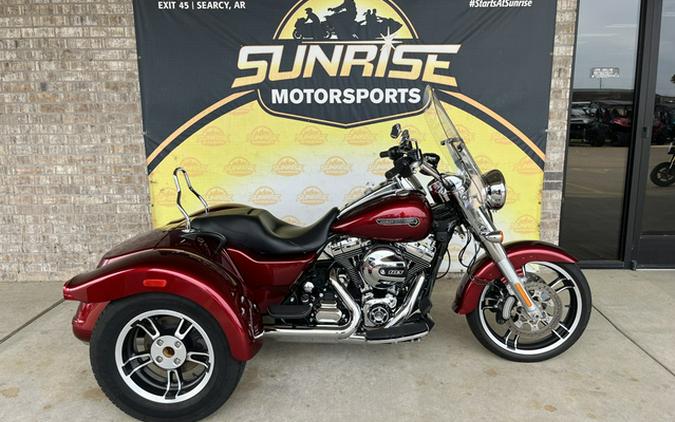 2016 Harley-Davidson Trike FLRT Freewheeler