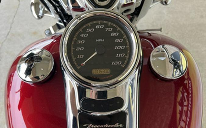 2016 Harley-Davidson Trike FLRT Freewheeler