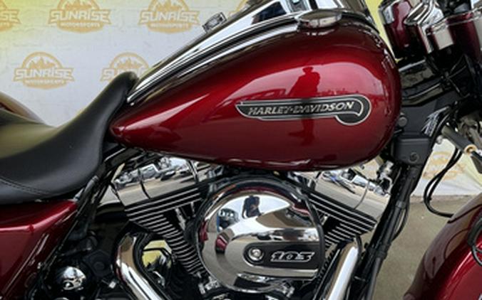 2016 Harley-Davidson Trike FLRT Freewheeler