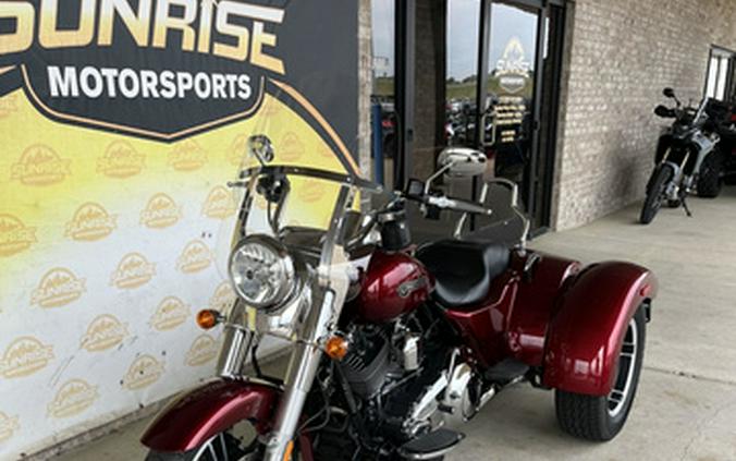 2016 Harley-Davidson Trike FLRT Freewheeler