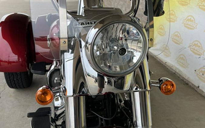 2016 Harley-Davidson Trike FLRT Freewheeler