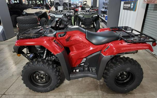 2027 Honda FourTrax Rancher® 4X4
