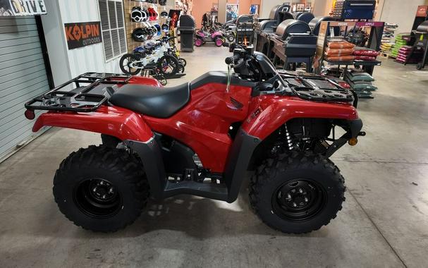 2027 Honda FourTrax Rancher® 4X4
