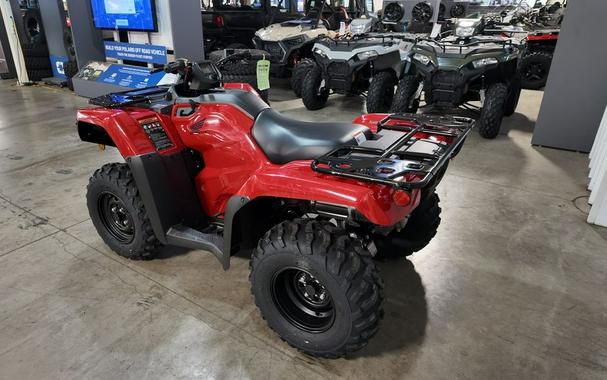 2027 Honda FourTrax Rancher® 4X4