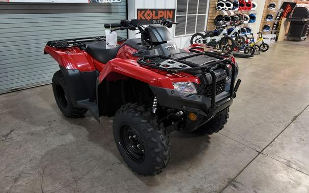 2027 Honda FourTrax Rancher® 4X4