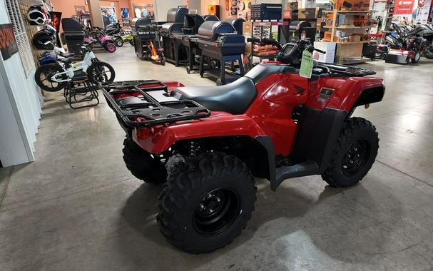 2027 Honda FourTrax Rancher® 4X4