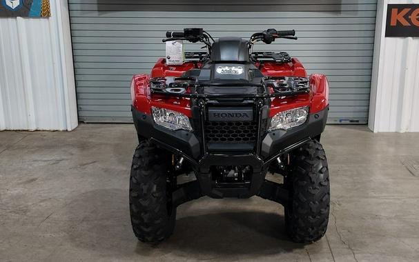 2027 Honda FourTrax Rancher® 4X4