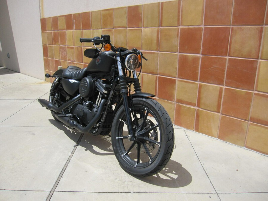 XL 883N 2020 Iron 883