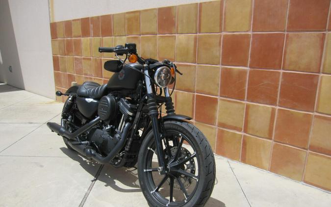 XL 883N 2020 Iron 883