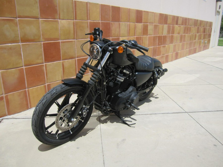 XL 883N 2020 Iron 883