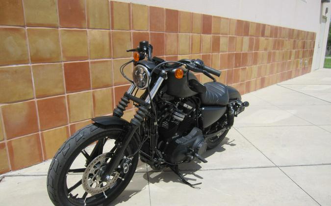 XL 883N 2020 Iron 883