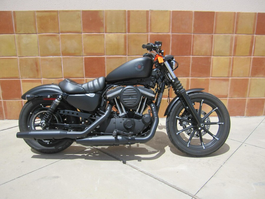 XL 883N 2020 Iron 883