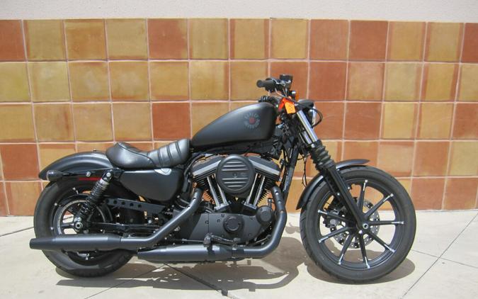 XL 883N 2020 Iron 883
