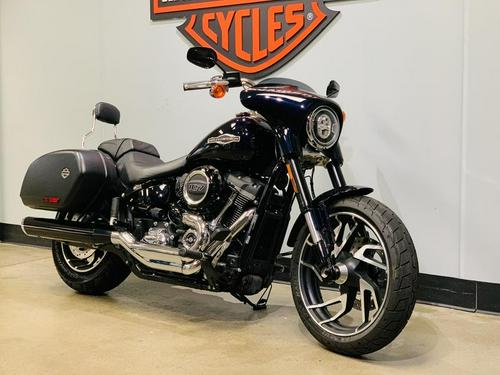 2018 Harley-Davidson Sport Glide - First Ride