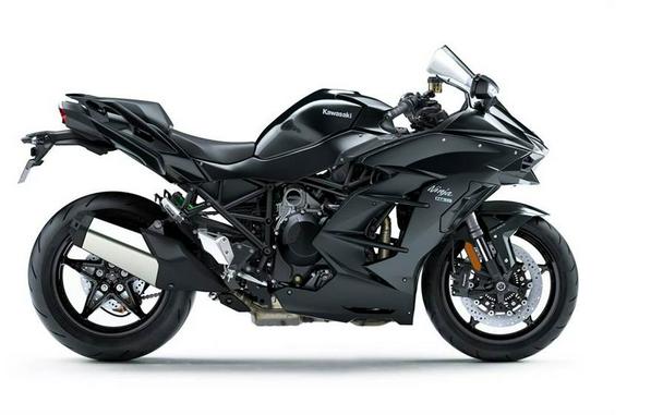 2018 Kawasaki Ninja H2 SX Review – First Ride!