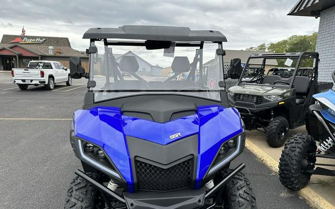 2023 SSR Motorsports Bison 500U