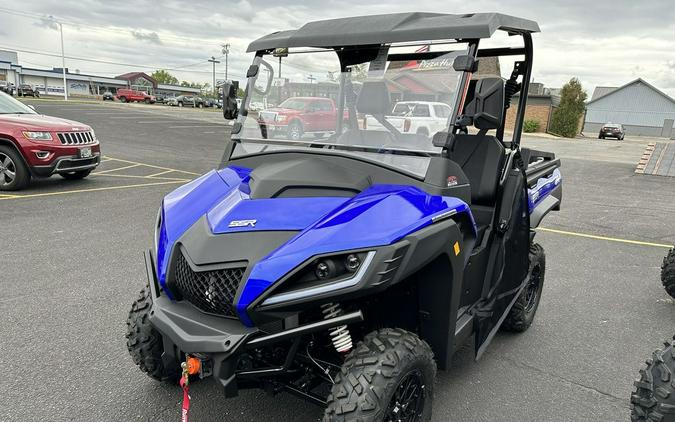 2023 SSR Motorsports Bison 500U