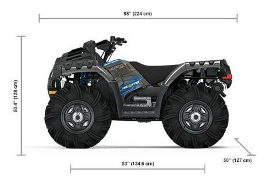 2024 Polaris® Sportsman 850 High Lifter Edition