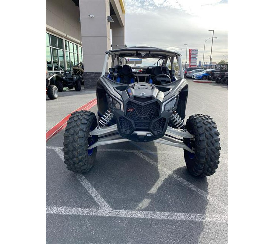 2023 Can-Am Maverick X3 Max X RS Turbo RR 72