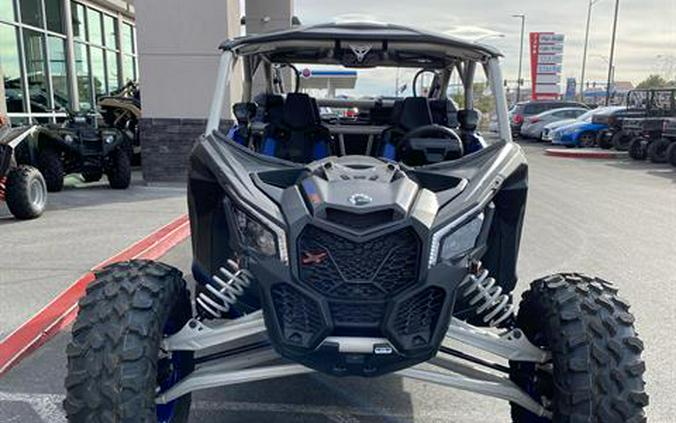 2023 Can-Am Maverick X3 Max X RS Turbo RR 72