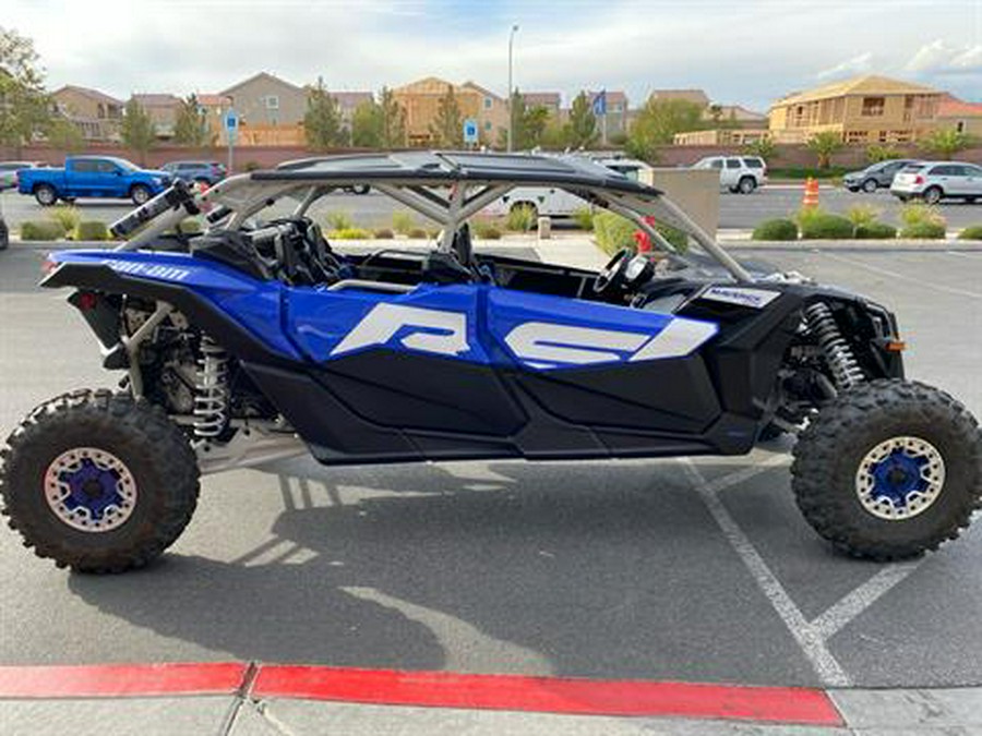 2023 Can-Am Maverick X3 Max X RS Turbo RR 72