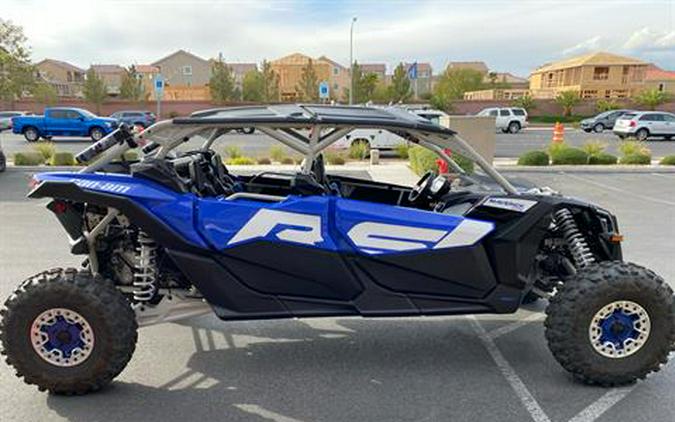 2023 Can-Am Maverick X3 Max X RS Turbo RR 72