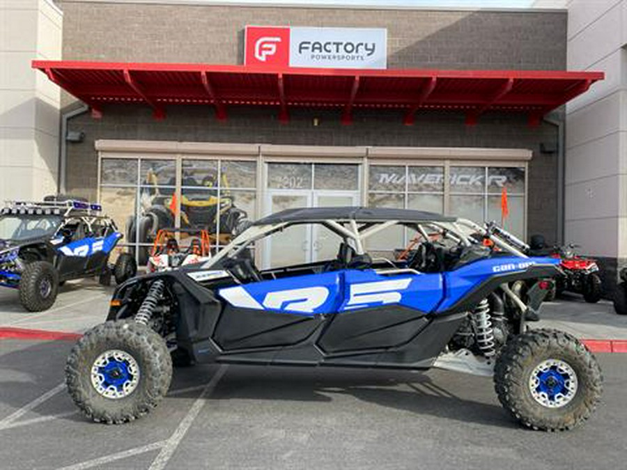 2023 Can-Am Maverick X3 Max X RS Turbo RR 72