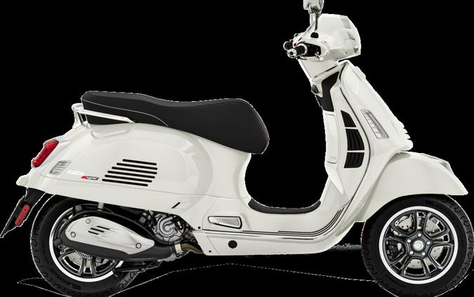 2024 Vespa GTS Super 300