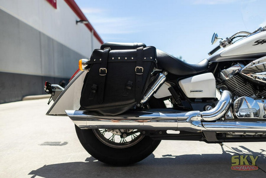 2007 Honda® Shadow® Aero