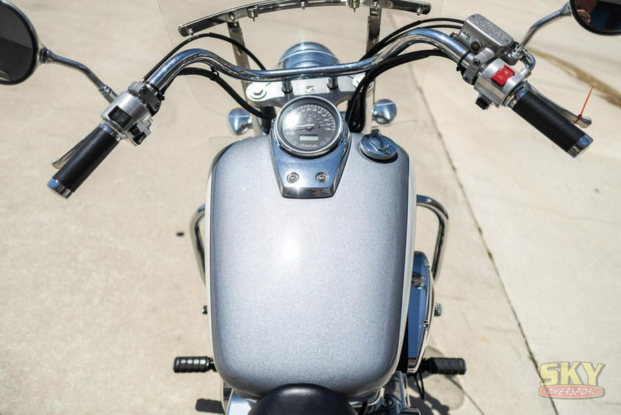 2007 Honda® Shadow® Aero