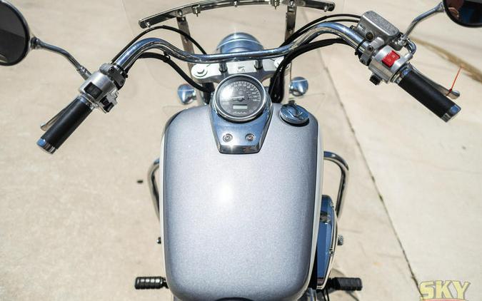 2007 Honda® Shadow® Aero