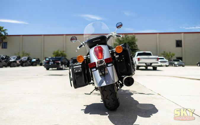 2007 Honda® Shadow® Aero