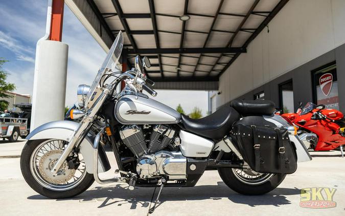 2007 Honda® Shadow® Aero