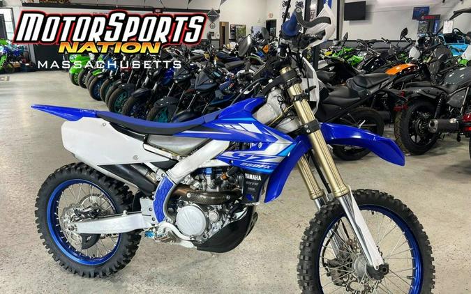 2020 Yamaha YZ250FX