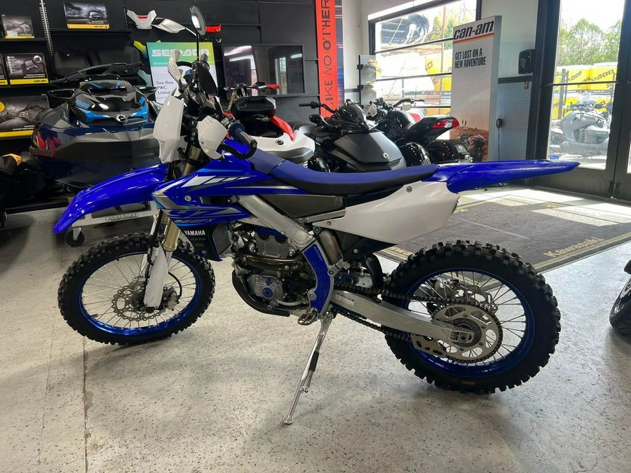 2020 Yamaha YZ250FX