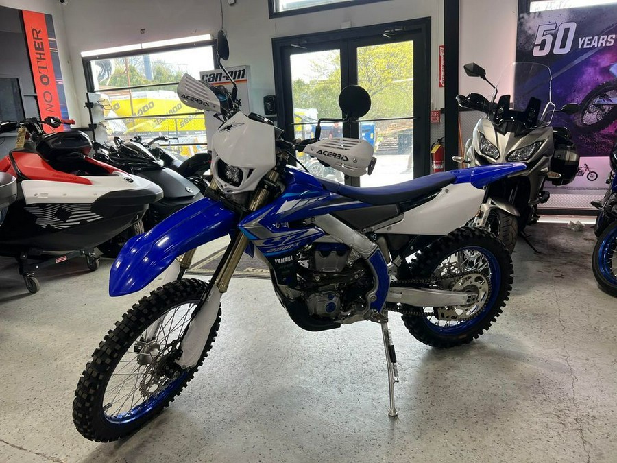 2020 Yamaha YZ250FX