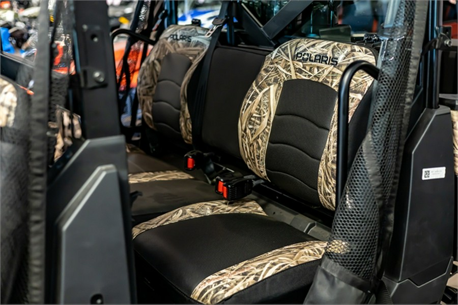 2025 Polaris Ranger Crew XP 1000 Waterfowl Edition