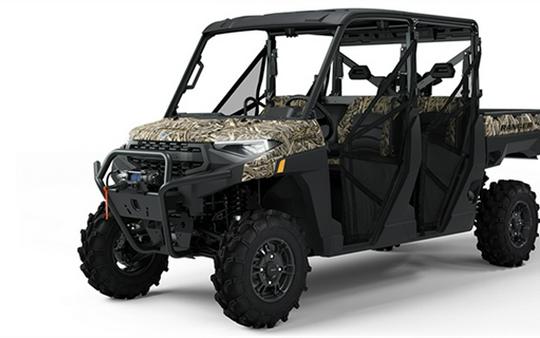 2025 Polaris Ranger Crew XP 1000 Waterfowl Edition