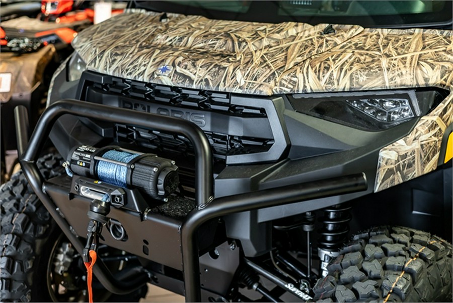 2025 Polaris Ranger Crew XP 1000 Waterfowl Edition