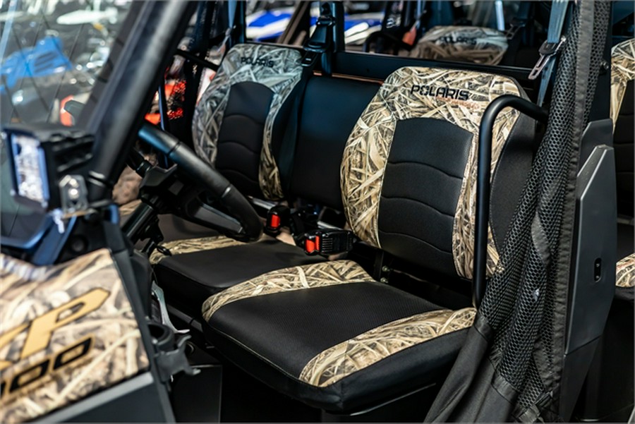 2025 Polaris Ranger Crew XP 1000 Waterfowl Edition