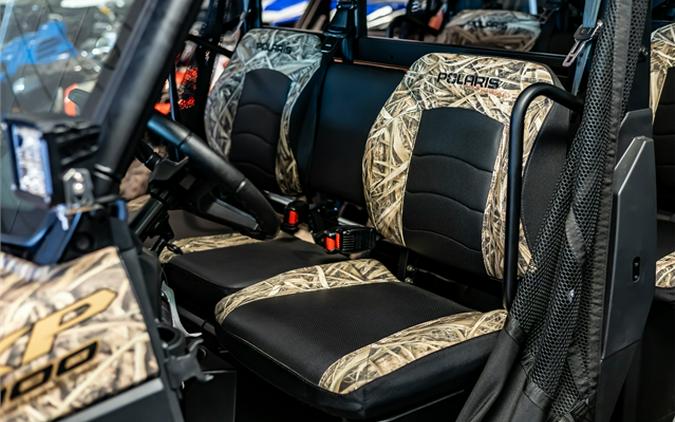 2025 Polaris Ranger Crew XP 1000 Waterfowl Edition