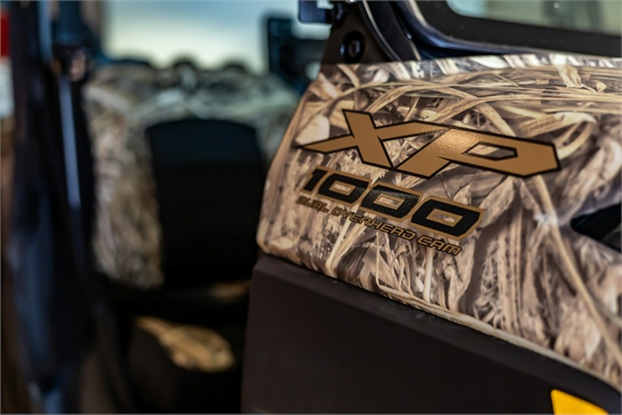 2025 Polaris Ranger Crew XP 1000 Waterfowl Edition