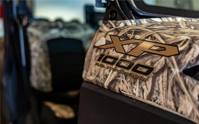 2025 Polaris Ranger Crew XP 1000 Waterfowl Edition